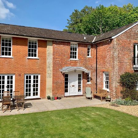 Hotel Glebe House Barford Saint Martin Zewnętrze zdjęcie