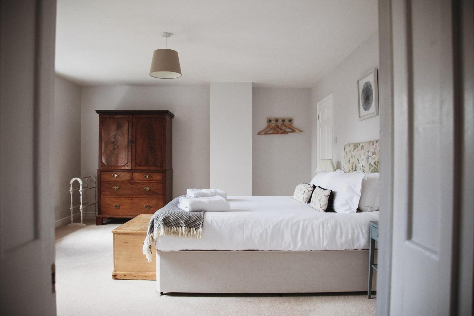 Hotel Glebe House Barford Saint Martin Zewnętrze zdjęcie